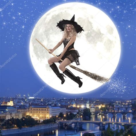 The Sensual Secrets of the Witch on a Broomstick: A Journey of Pleasure